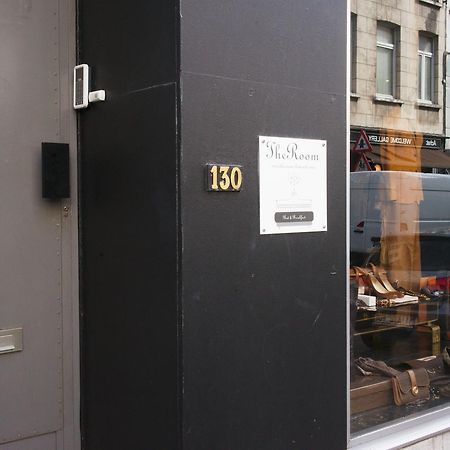 The Room Brussel Buitenkant foto