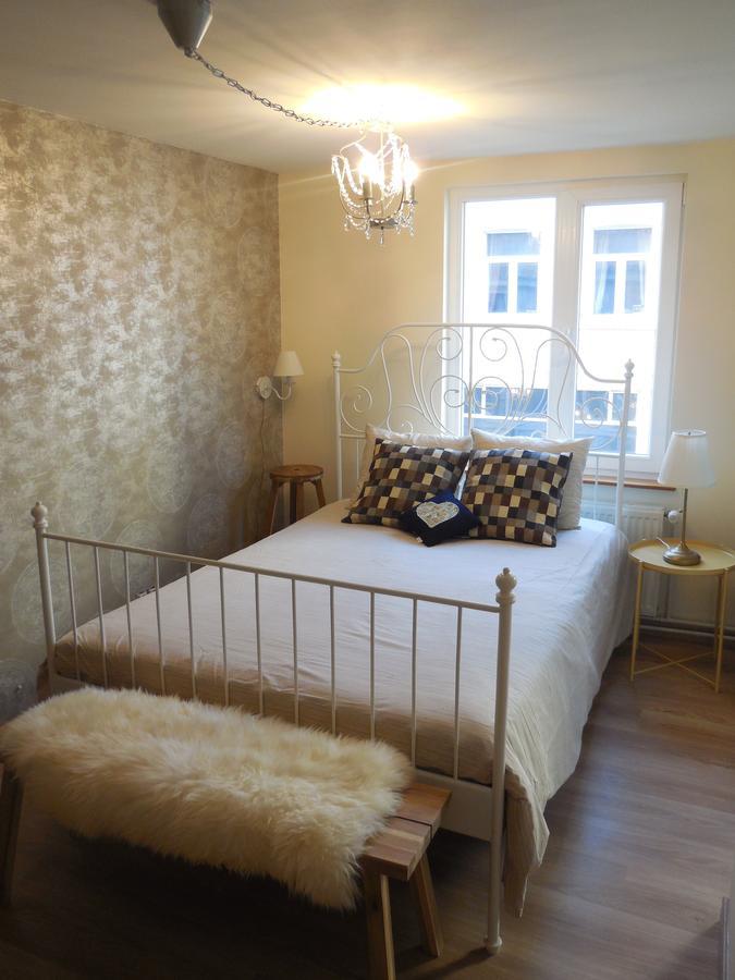 The Room Brussel Buitenkant foto