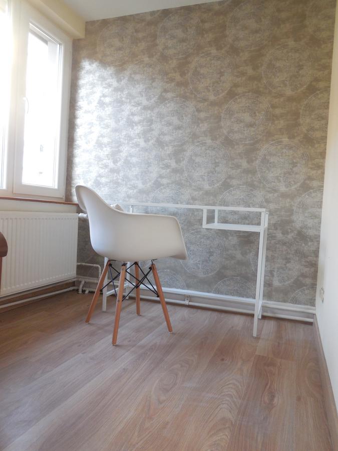 The Room Brussel Buitenkant foto