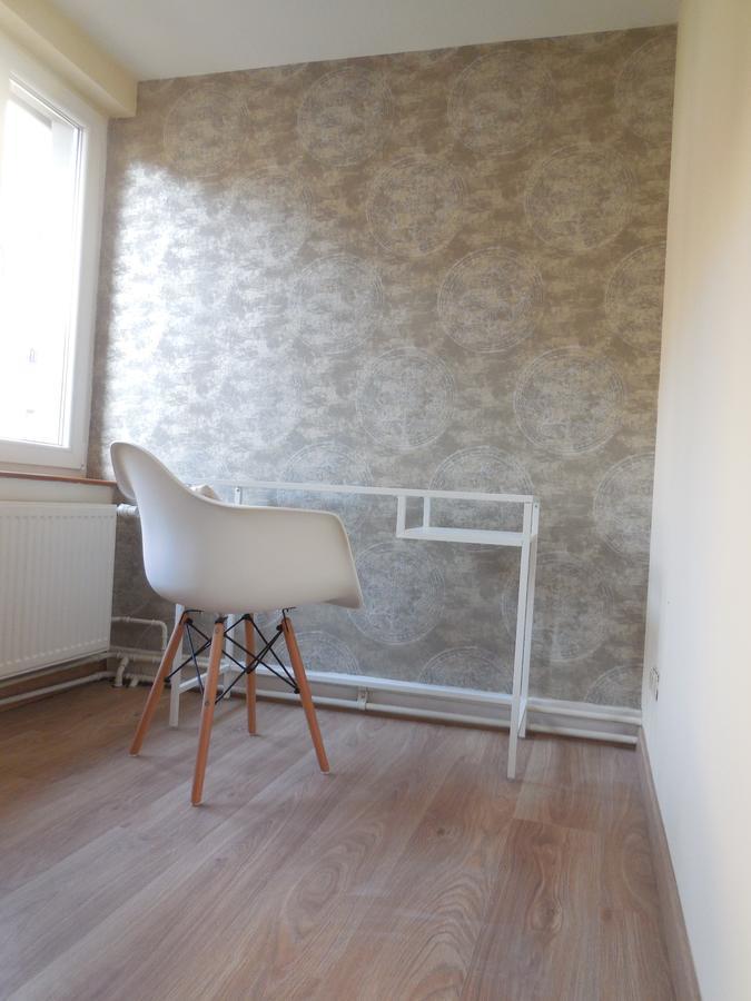 The Room Brussel Buitenkant foto