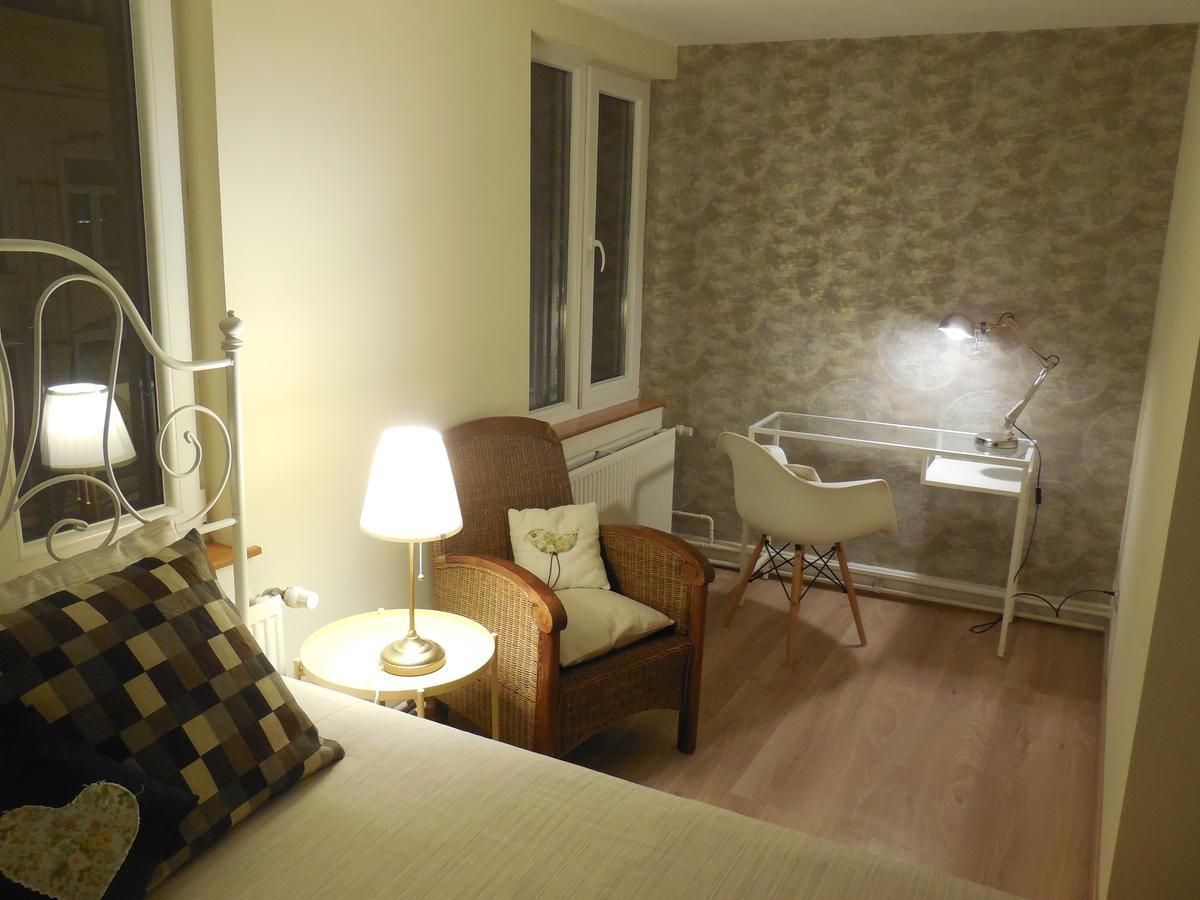 The Room Brussel Buitenkant foto