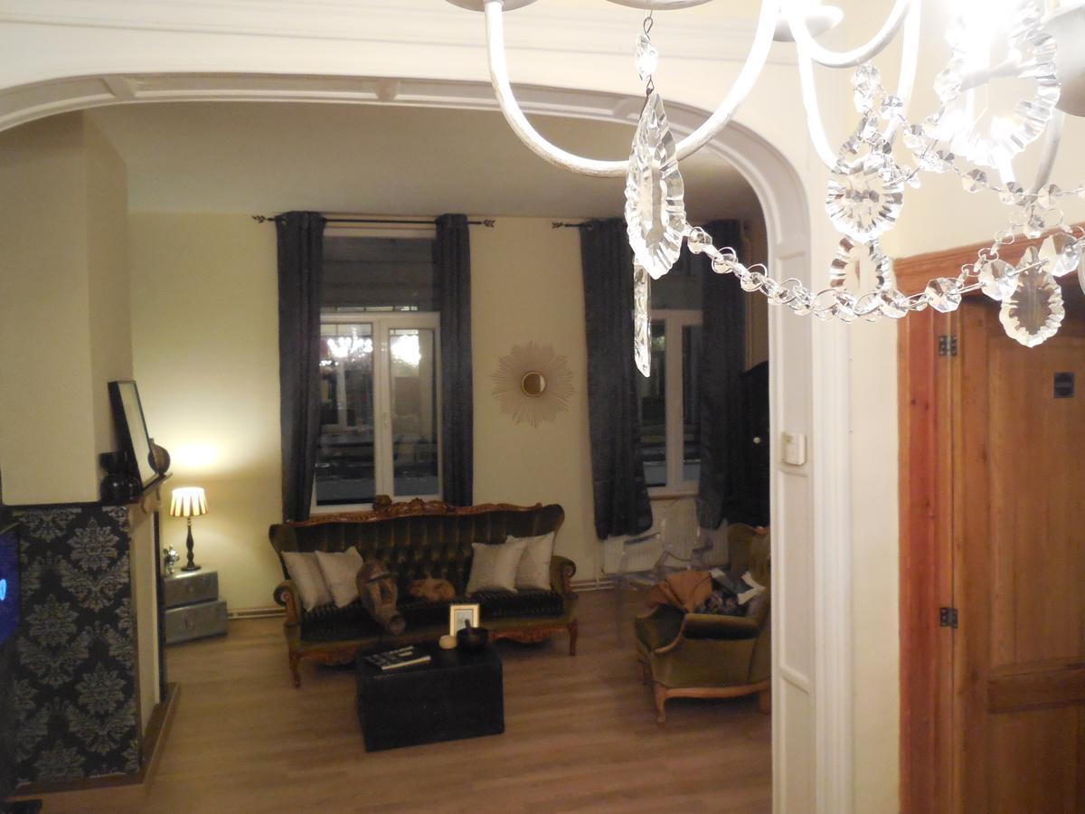 The Room Brussel Buitenkant foto