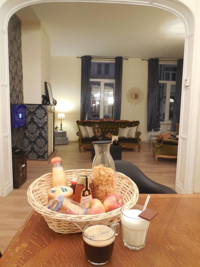 The Room Brussel Buitenkant foto