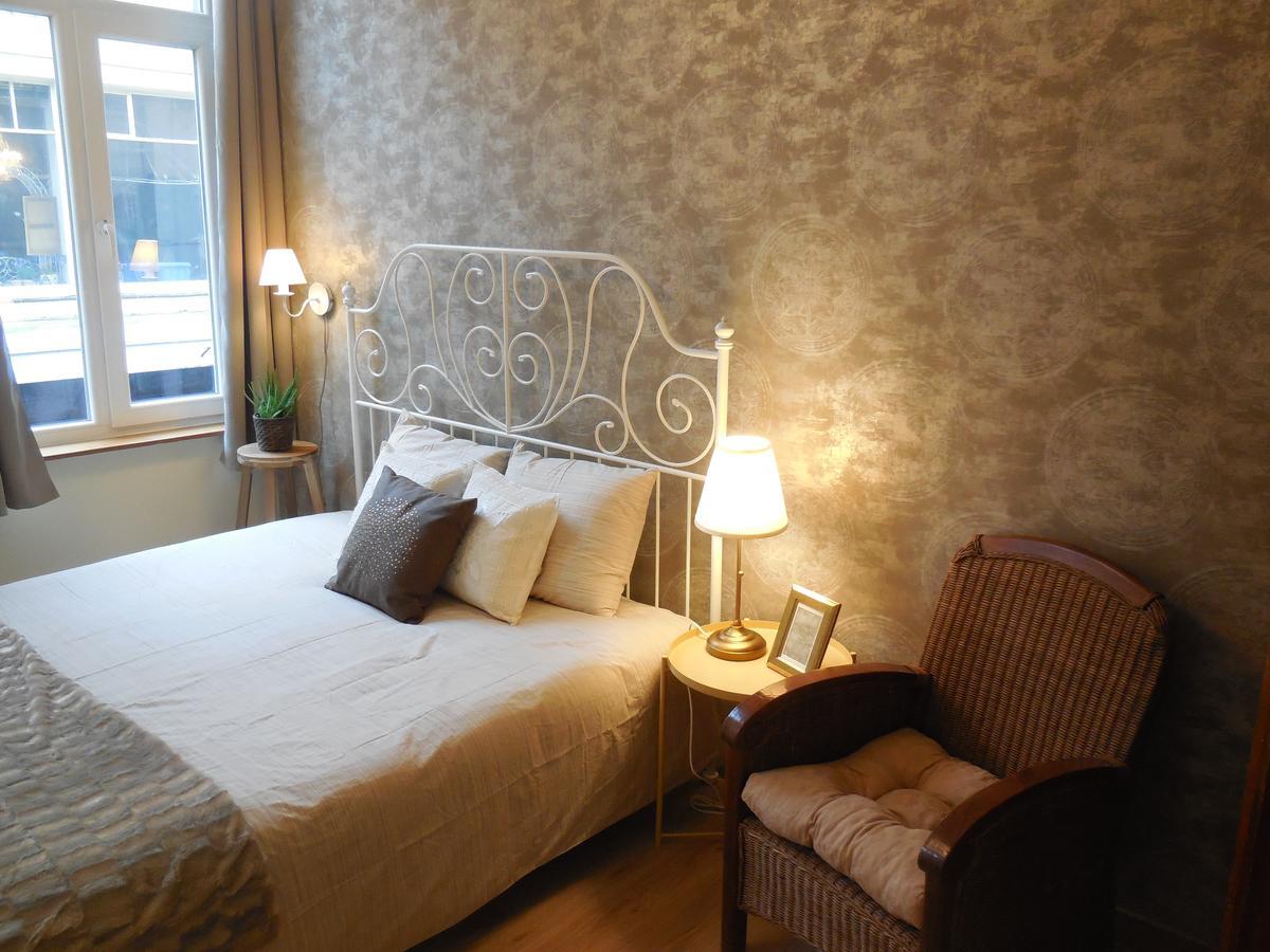 The Room Brussel Buitenkant foto