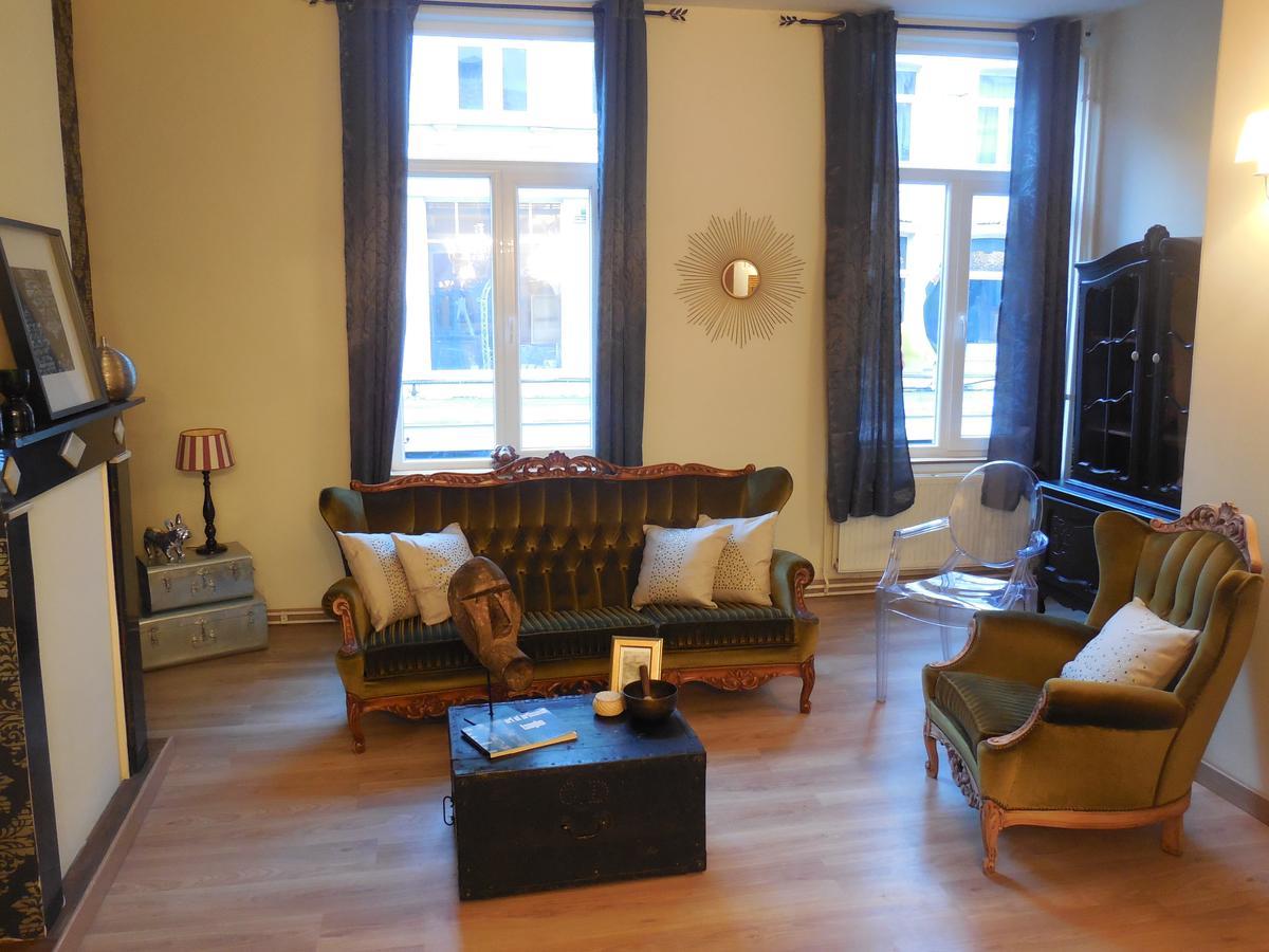 The Room Brussel Buitenkant foto