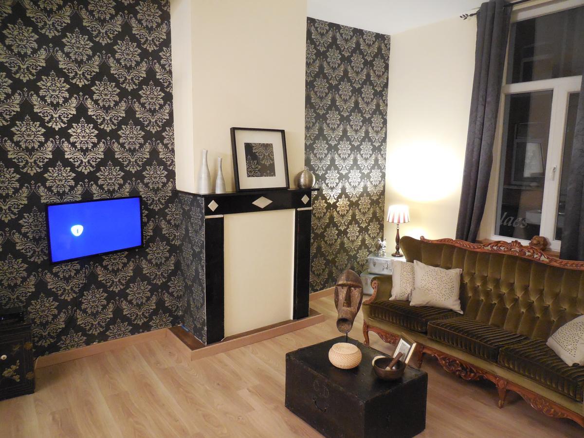The Room Brussel Buitenkant foto