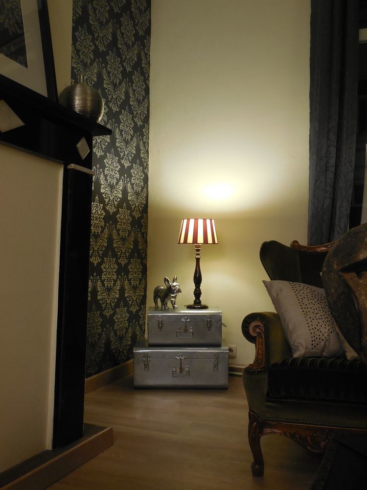 The Room Brussel Buitenkant foto