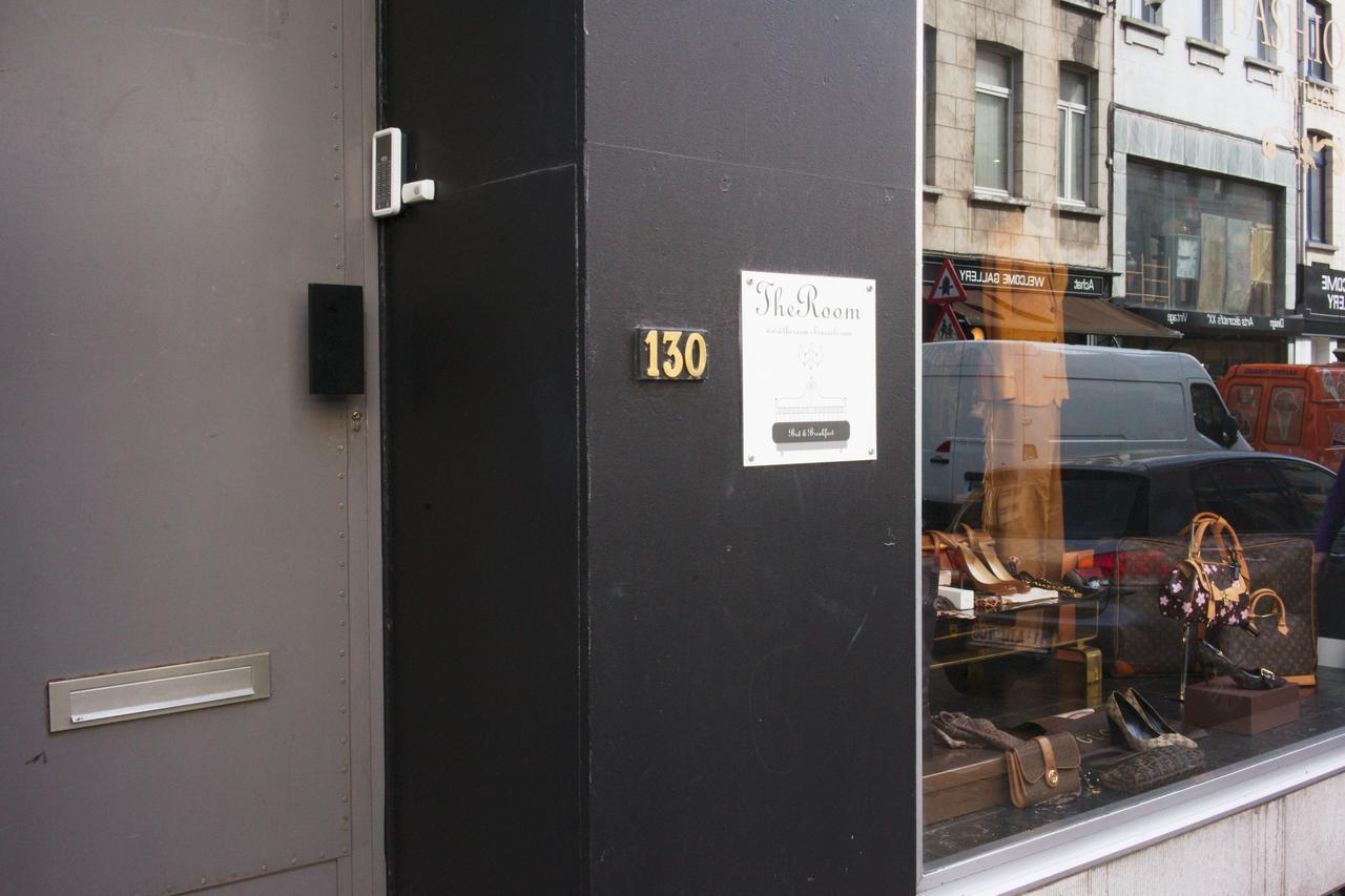The Room Brussel Buitenkant foto